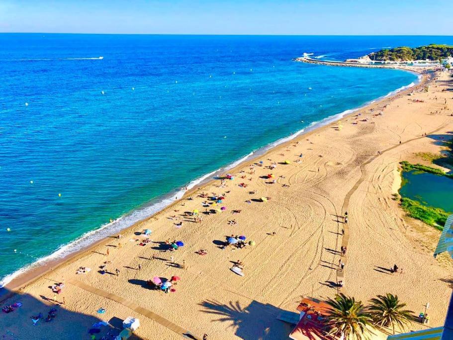 Sunrise Beach Palace Studio Castell-Castell-Platja d'Aro Extérieur photo