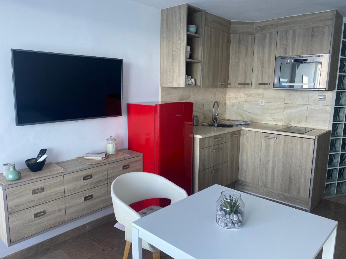 Sunrise Beach Palace Studio Castell-Castell-Platja d'Aro Extérieur photo