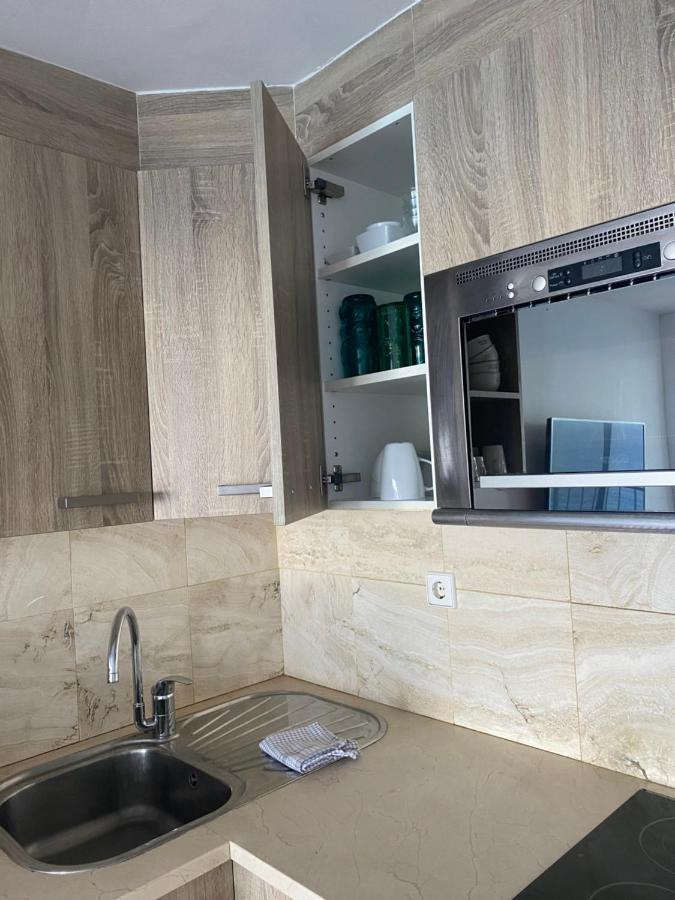 Sunrise Beach Palace Studio Castell-Castell-Platja d'Aro Extérieur photo